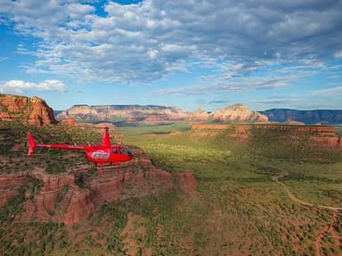 Sedona Helicopter Tour: Wild West Tour — photo 2