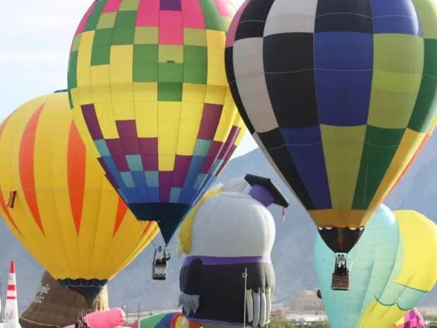 Serenity Ballooning - Hot Air Balloon Rides