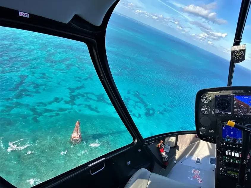 Seven Mile Bridge & Lighthouse Tour