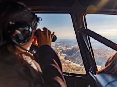 Sevierville Mountain Jumper Helicopter Tour — photo 3