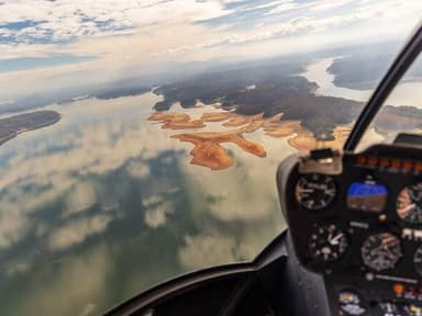 Sevierville: Smoky Mountains Douglas Lake Flight — photo 3