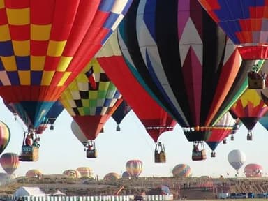 Shared Balloon Ride for Six People — photo 1