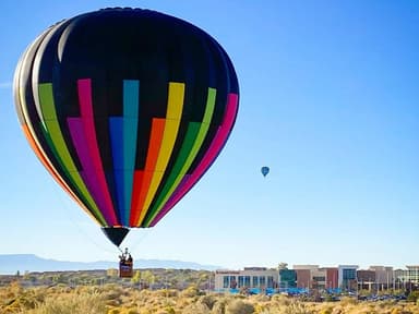 Shared Balloon Ride (Sunrise) — photo 1