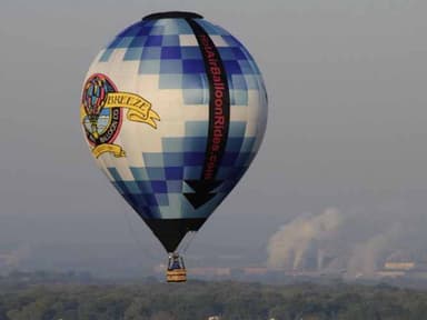 Shared Balloon Rides — photo 1