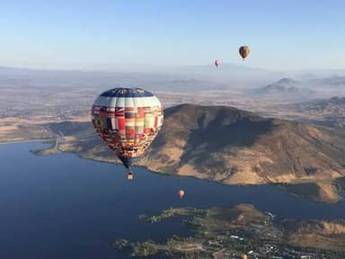 Shared Basket Flight — photo 1