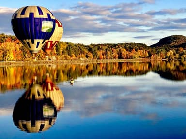 Shared Basket Flights Vermont — photo 1
