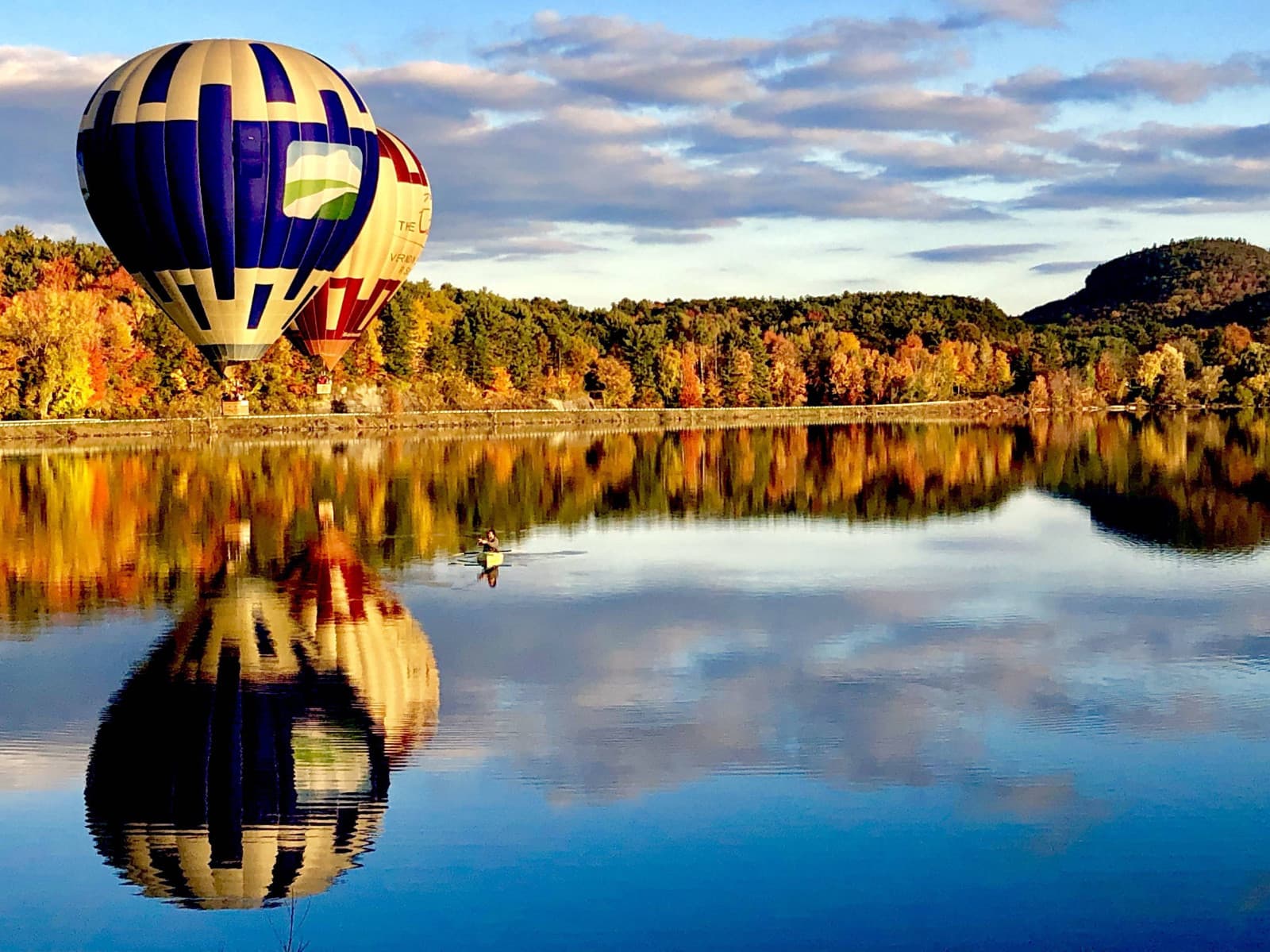 Shared Basket Flights Vermont