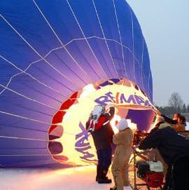 Sioux Falls Shared Flight