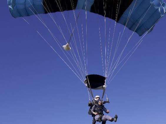 Shelton Tandem Skydiving