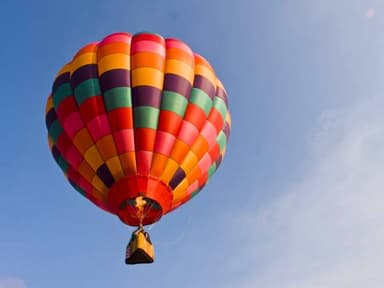 Shenandoah Valley Hot Air Ballon Rides — photo 1