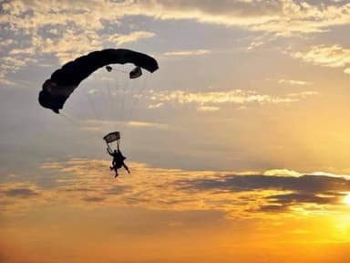 Shreveport Tandem Skydiving — photo 1