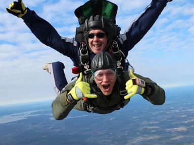 Shreveport Tandem Skydiving — photo 2