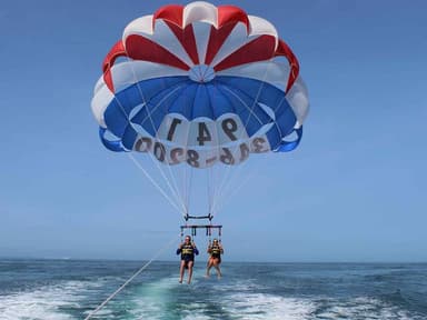 Siesta Key Parasailing Adventures — photo 1