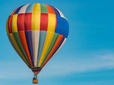 Signature Champagne Hot Air Balloon Flight — photo 2