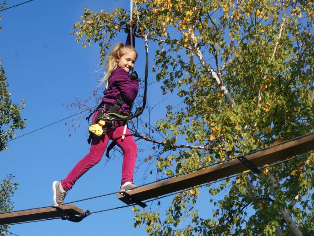 Silver Bay Lil' Rascals Playground