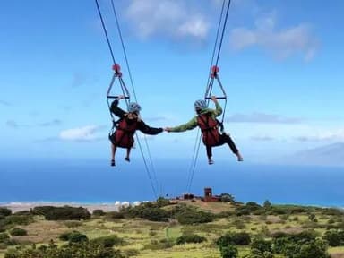 Six Line Zipline Tour — photo 1