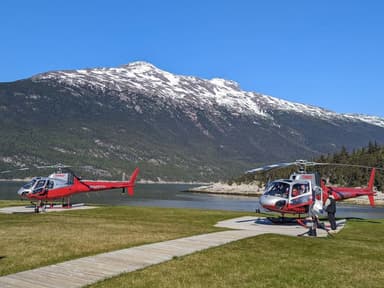 Skagway Glacier Helicopter Tour — photo 2