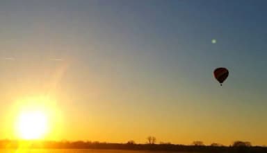 Adventure in Baltimore: Hot Air Balloon Ride — photo 2
