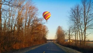 Adventure in Baltimore: Hot Air Balloon Ride — photo 1