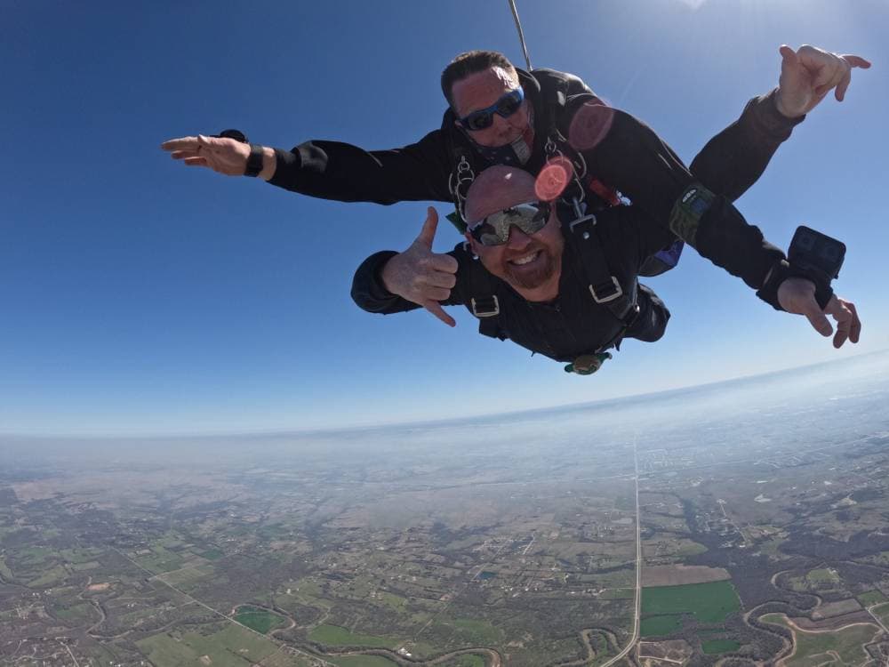 Skydive Airtight