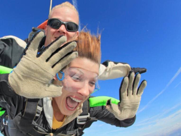 Skydive Alabama