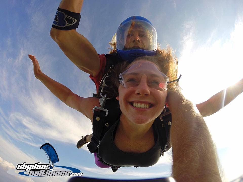 Skydive Baltimore