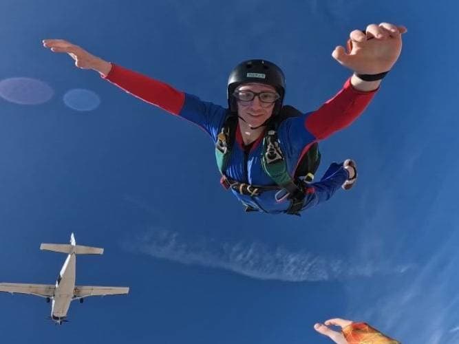 Skydive Buckeye