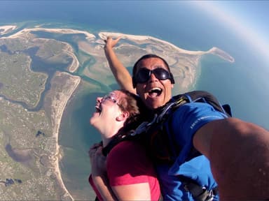 Skydive Cape Cod in Chatham — photo 1