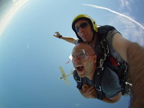Skydive Central New York