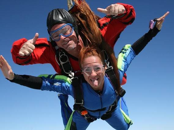 Skydive Cincinnati