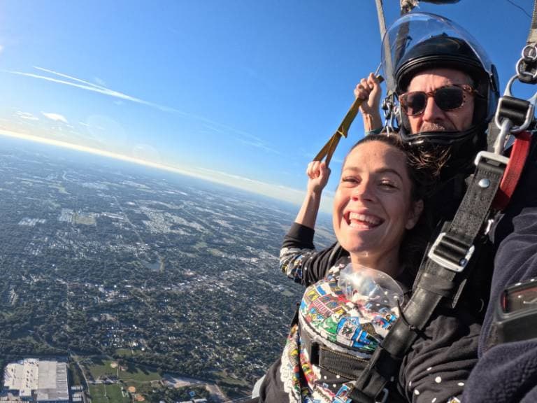 Skydive City