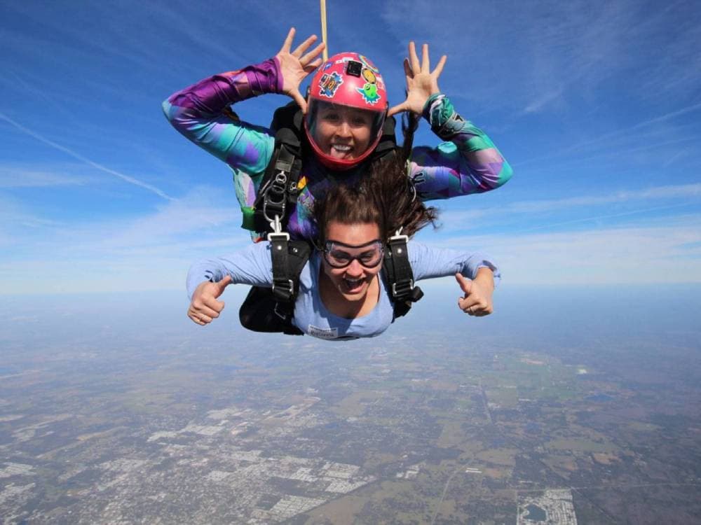 Skydive City