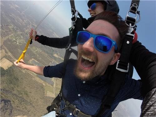 Skydive Danielson