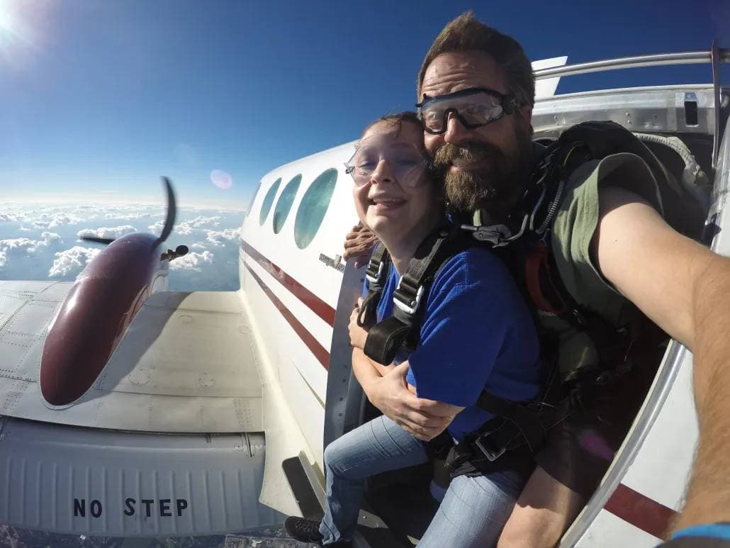 Skydive Duluth