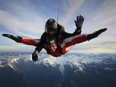 Skydive Fox Glacier — photo 1