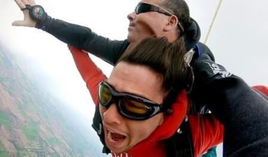 Skydive Freefall Adventure — photo 1