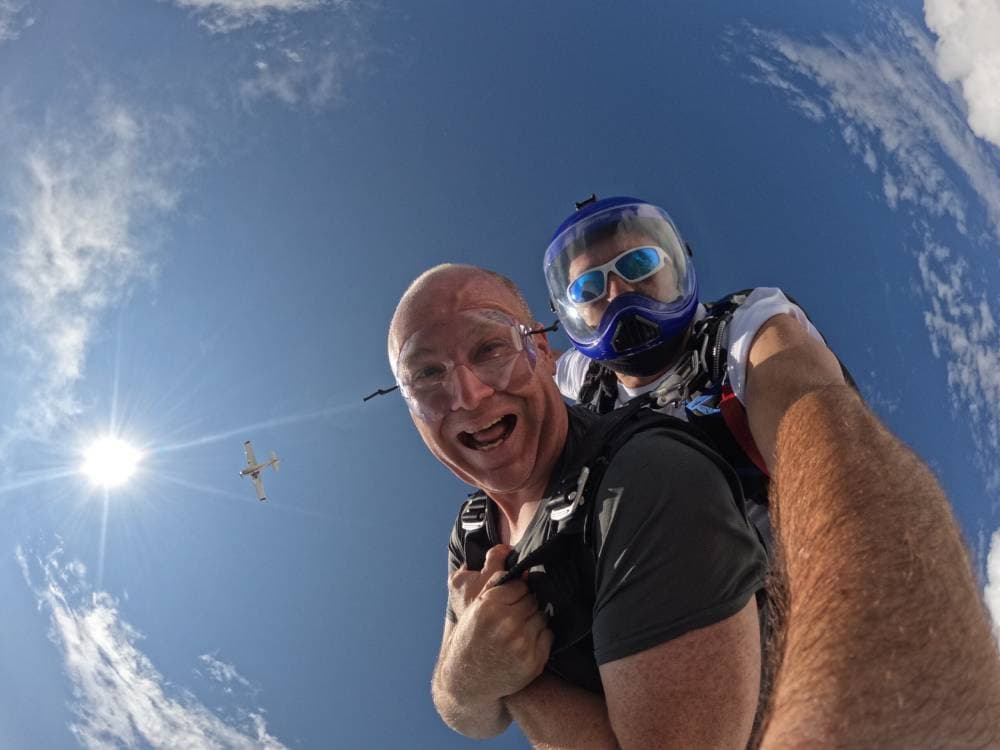 Skydive Front Royal