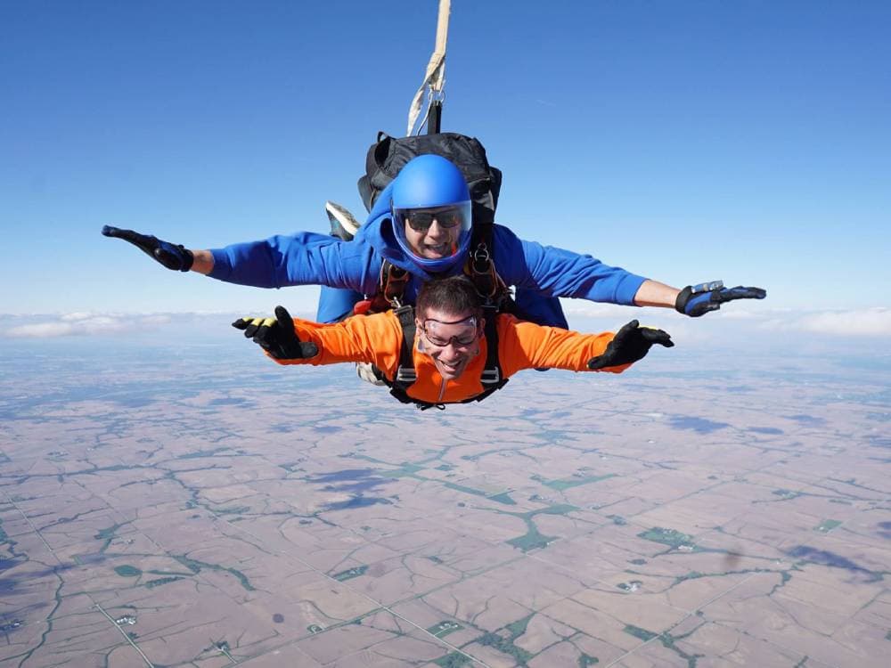 Skydive lspc