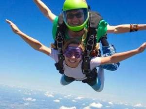 Skydive Melbourne Beach