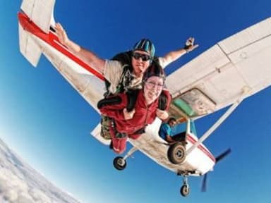 Skydive Monroe — photo 1