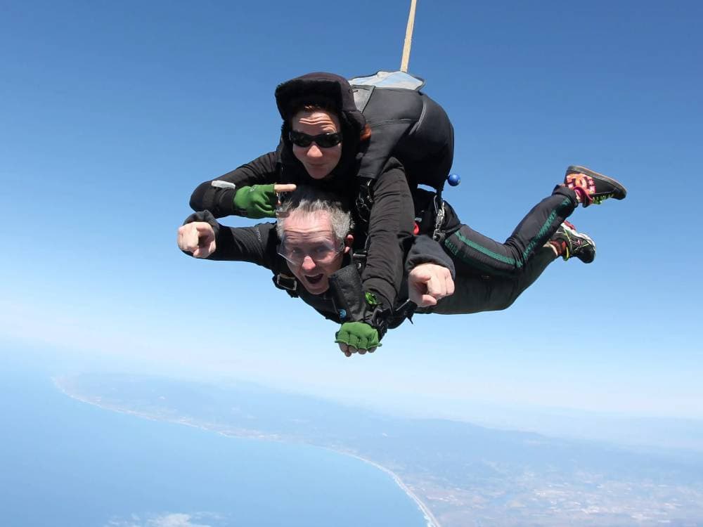 Skydive Monterey Bay