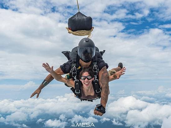 Skydive Mountain City