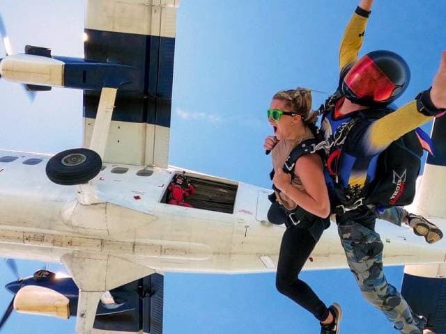 Skydive New England