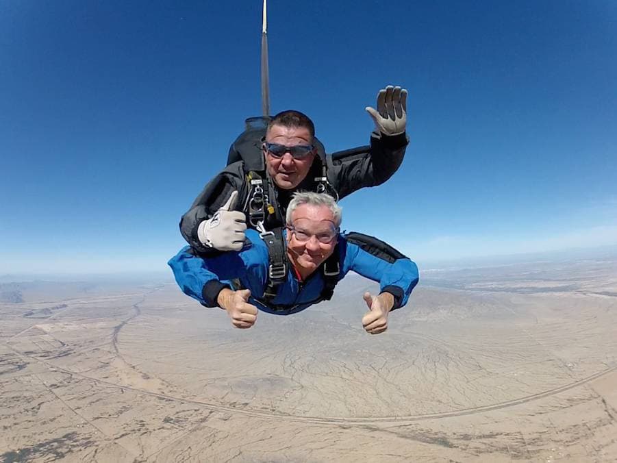 Skydive Phoenix
