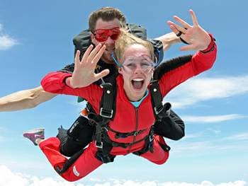Skydive Spaceland’s Florida — photo 1