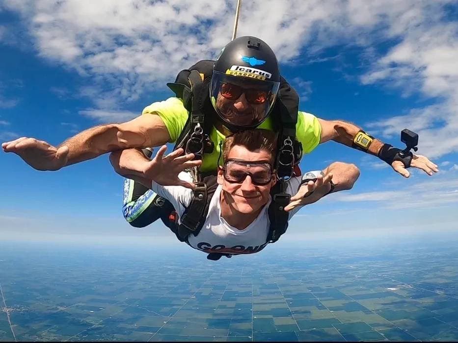 Skydive Taylorville