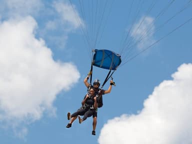 Skydive The Gulf — photo 1