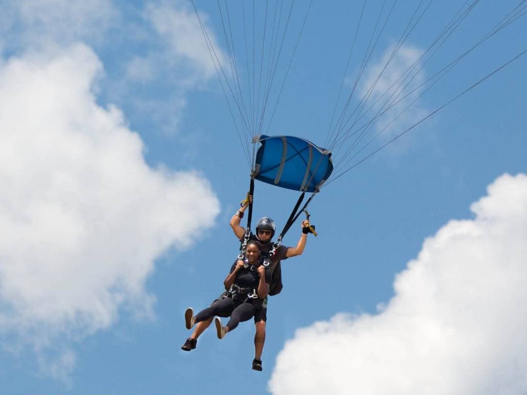 Skydive The Gulf