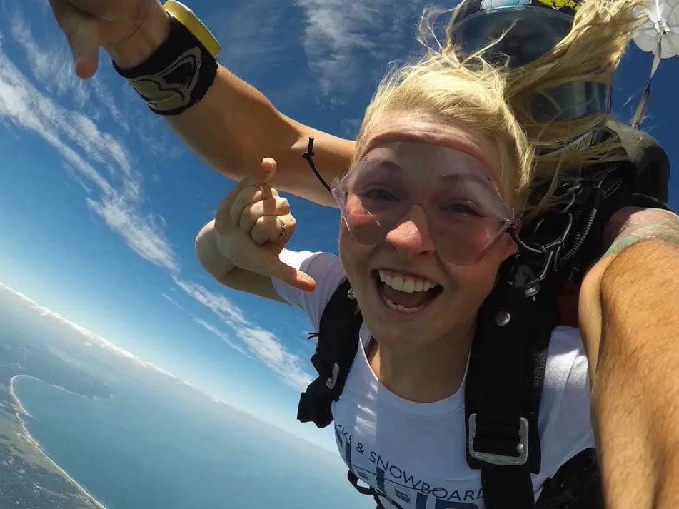 Skydive the Mills