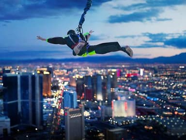 SkyJump Bungee Jumping Las Vegas — photo 1
